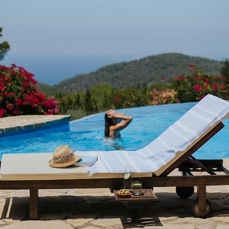 Villa & Guesthouse Paissa D'En Bernat Cala Tarida  Exteriér fotografie