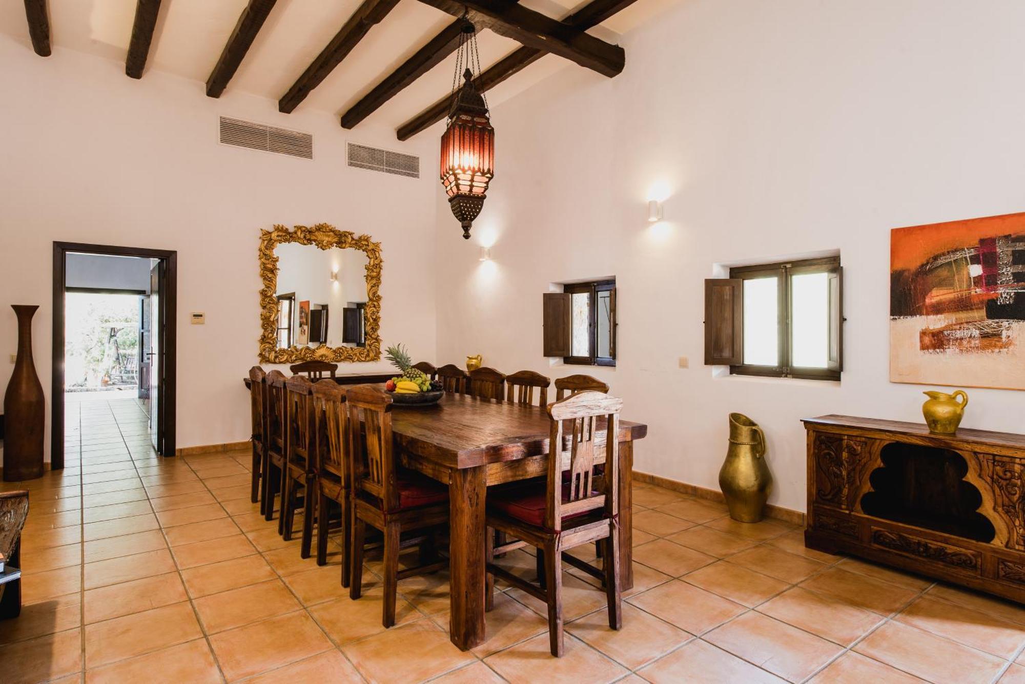 Villa & Guesthouse Paissa D'En Bernat Cala Tarida  Exteriér fotografie