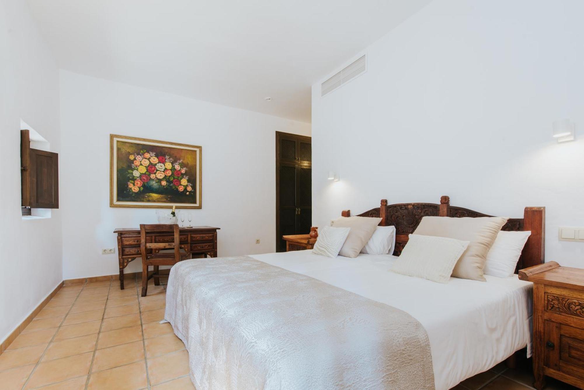 Villa & Guesthouse Paissa D'En Bernat Cala Tarida  Exteriér fotografie